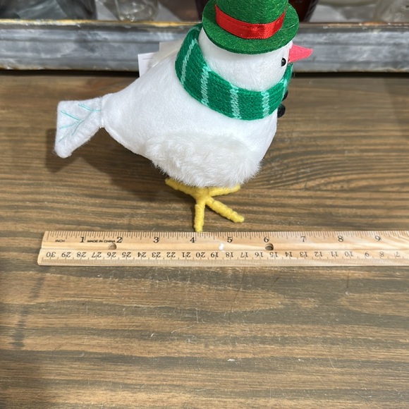 Target 2022 Wondershop “Freezy” Featherly Friends Bird - Picture 7 of 8